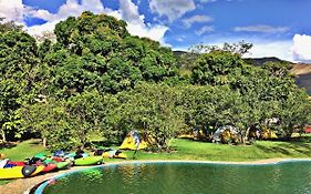 Albergue El Mangal Maranura Perú