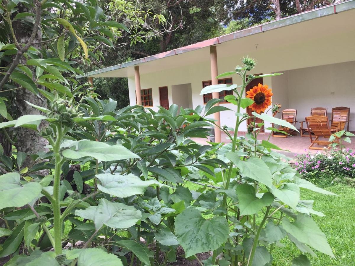 El Mangal Albergue Maranura Exterior foto