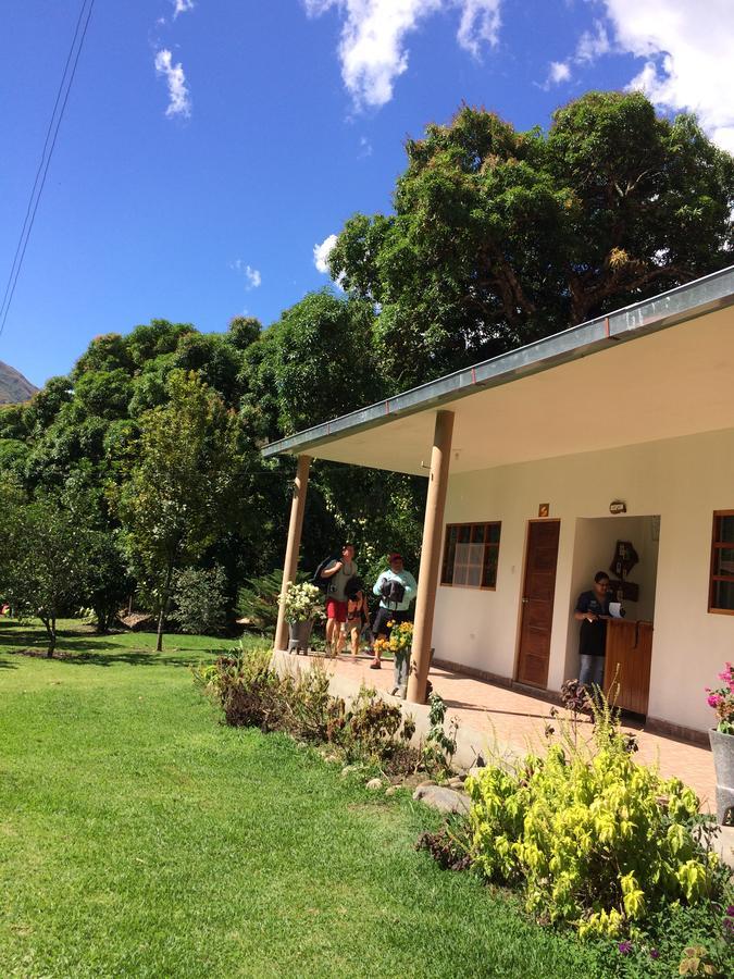 El Mangal Albergue Maranura Exterior foto