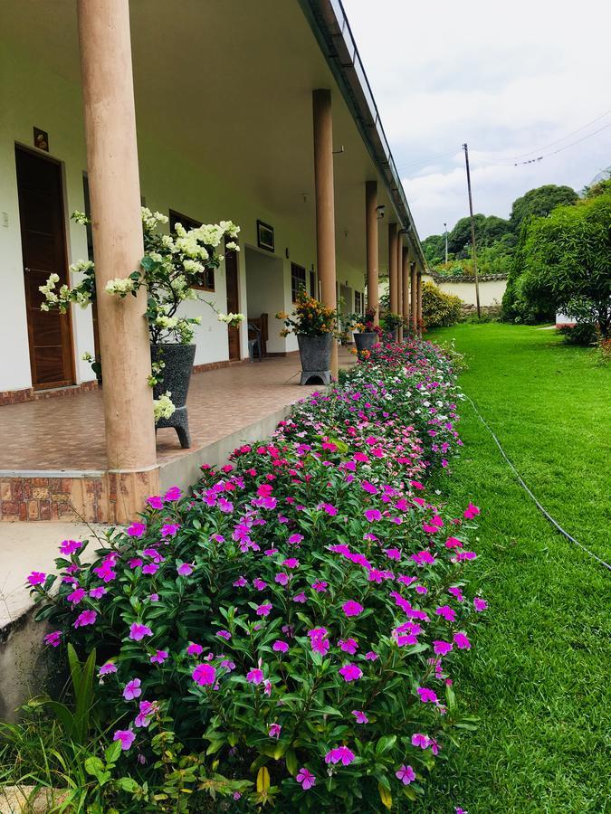 El Mangal Albergue Maranura Exterior foto