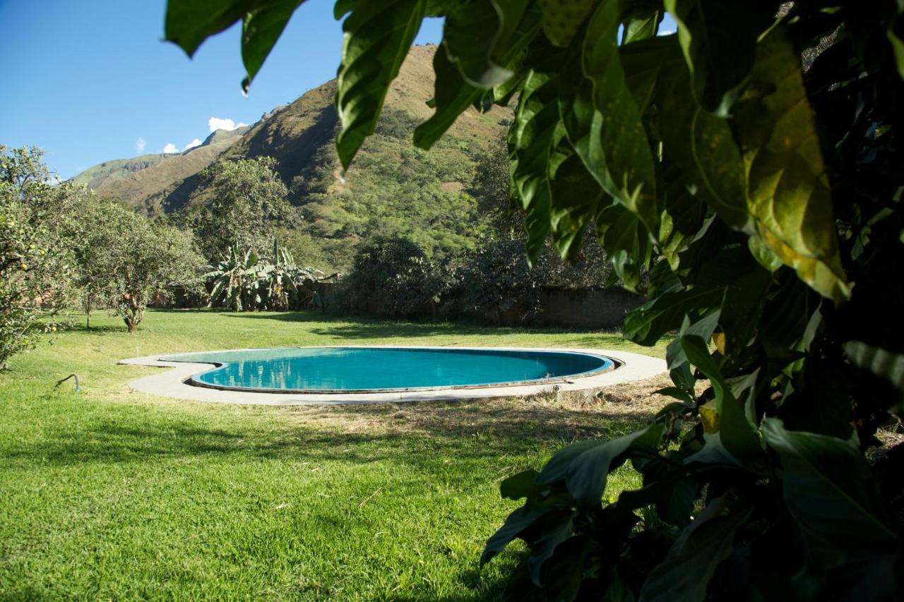 El Mangal Albergue Maranura Habitación foto